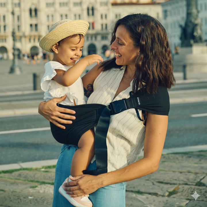 Mira Baby Nosidełko Ergonomiczne